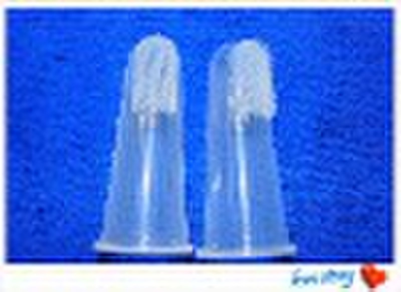 Silicone Baby Finger Toothbrush