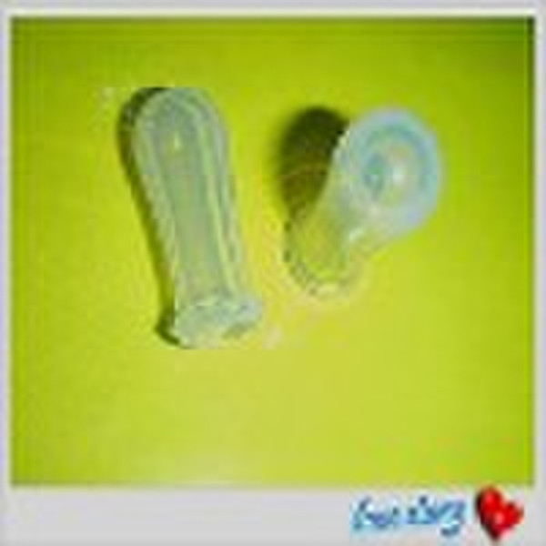 Cute Silicone Baby Teat