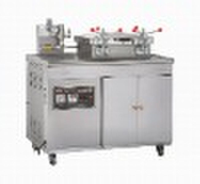 Electric Pressure Fryer