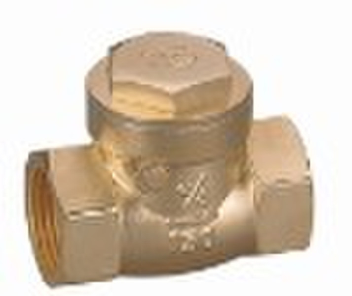 brass Check Valve SM001