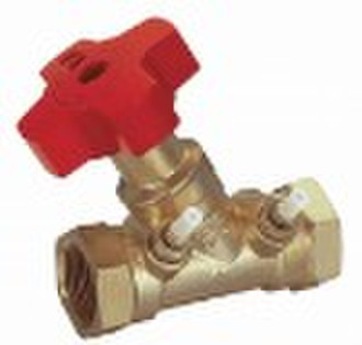 brass balance valve SU461