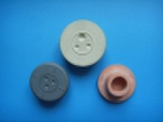 butyl  rubber stoppers