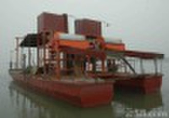 Sand Dredger