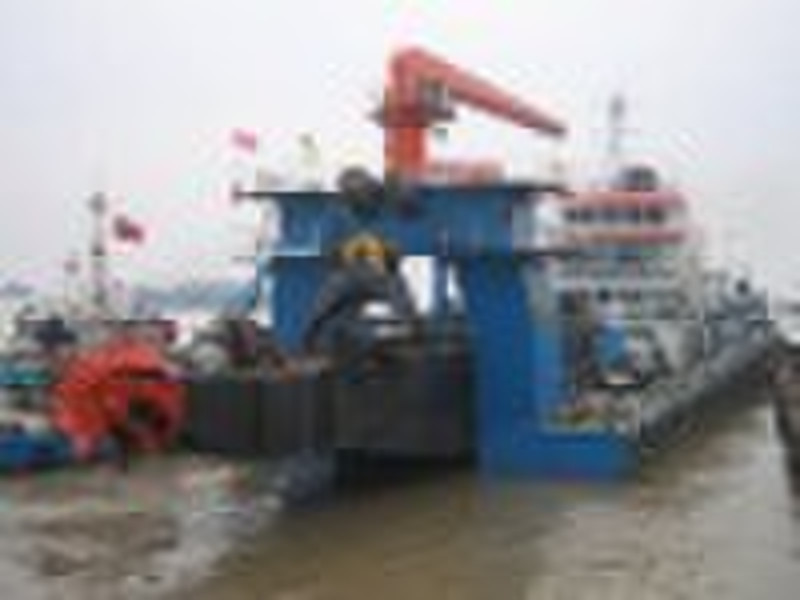 Hot Sale Sand dredger