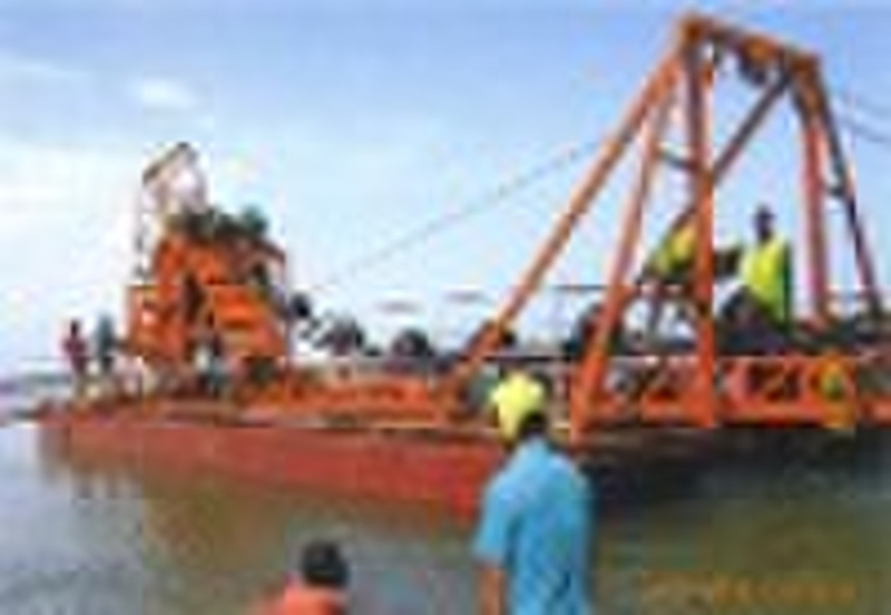 Hot Sale Dredger