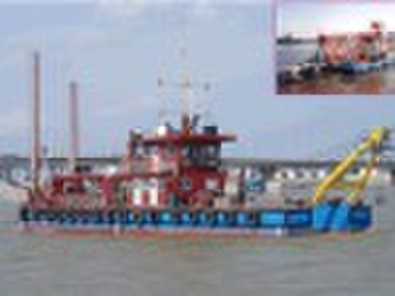 Hot Sale Cutter Suction Dredger