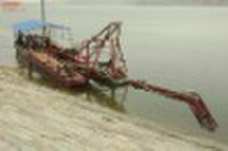 Jet Suction Sand Dredger