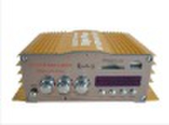 car audio power amplifier