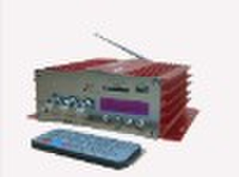 car amplifier