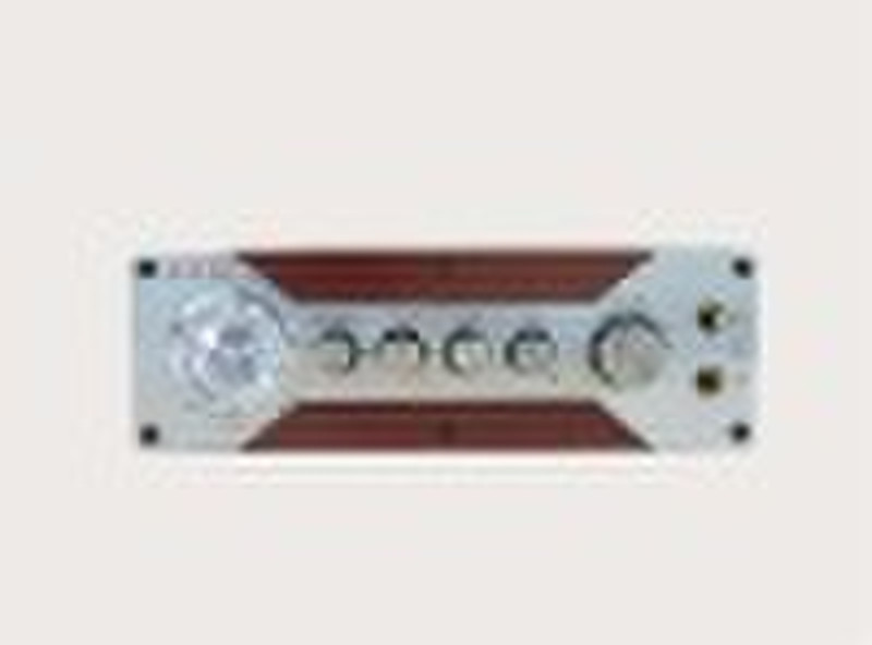 car amplifier