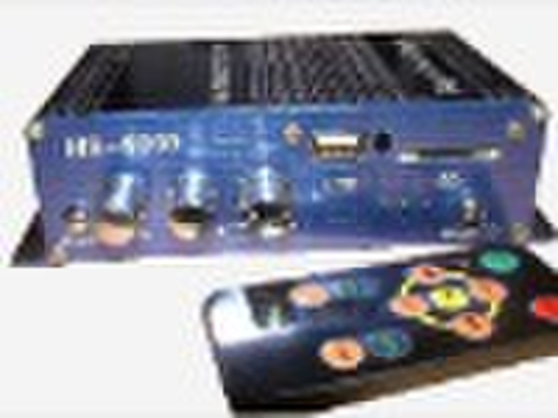 car amplifier