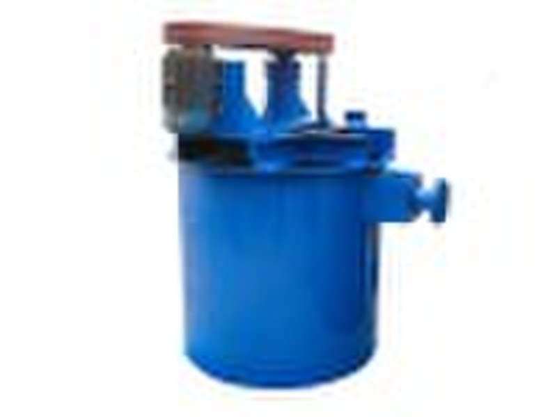 chemical mineral mixer