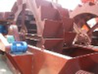 Ore washer