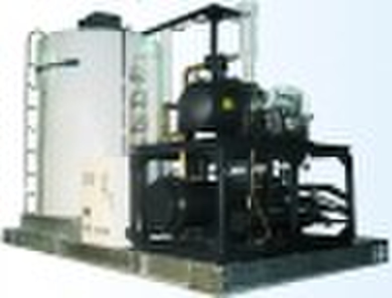 flake ice machine