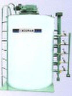ice machine evaporator