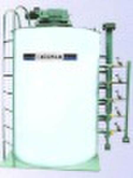 ice machine evaporator