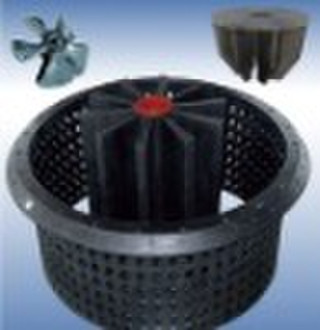 Impellers and Stators for Flotation Machines