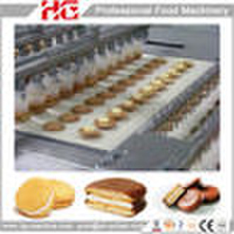 Y-Fully Automatic New Swiss Rolls Completely Produ