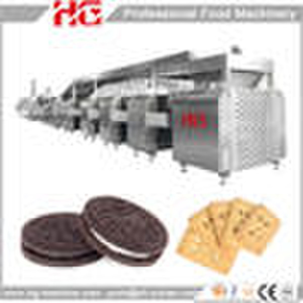 YH-Full Automatic Biscuit Production Line