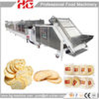 YH- 800 Rice biscuit complete production line