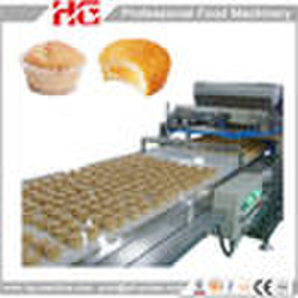 Cream Puff production line130