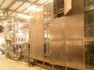 Pasta production line