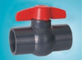 PVC /plastic Ball Valve