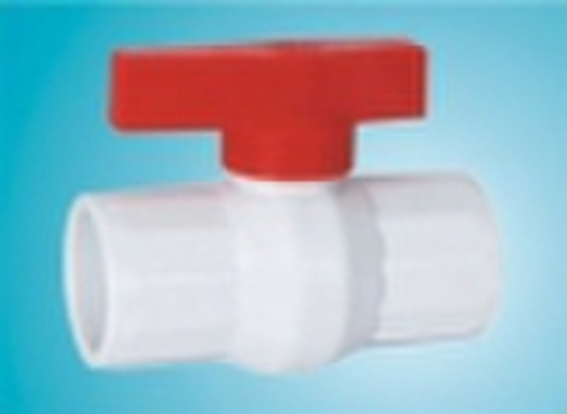 PVC/Plastic  Ball Valve