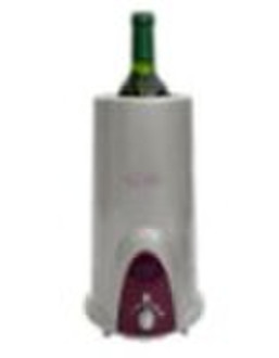 Thermoelectric wine bottle cooler