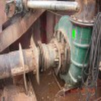 sand dredger  pump