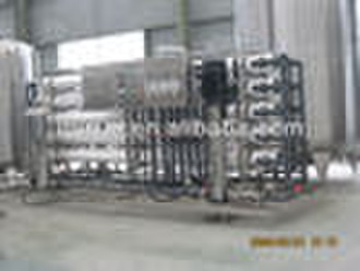 water production line