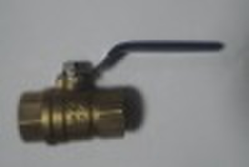 Brass ball valve   SJ138