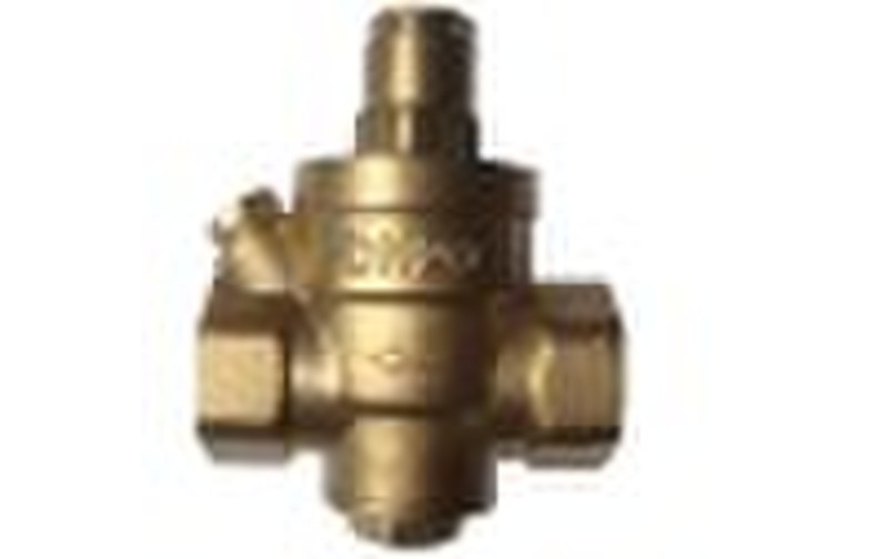 pressure reducing valve