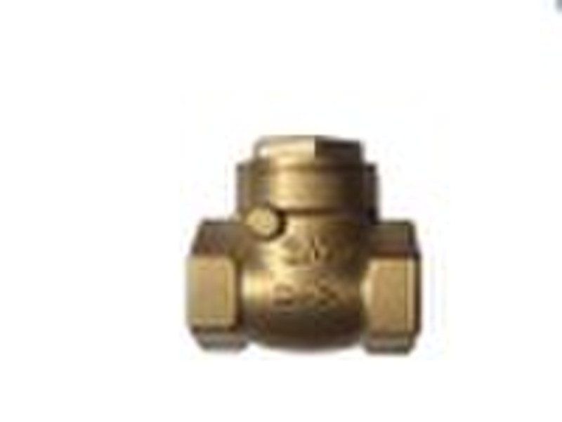 check valve