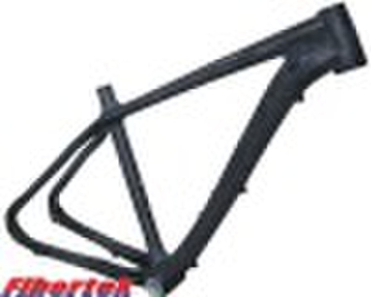 Stiff Carbon Bike Frame