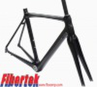 Light  Carbon Bicycle Frame