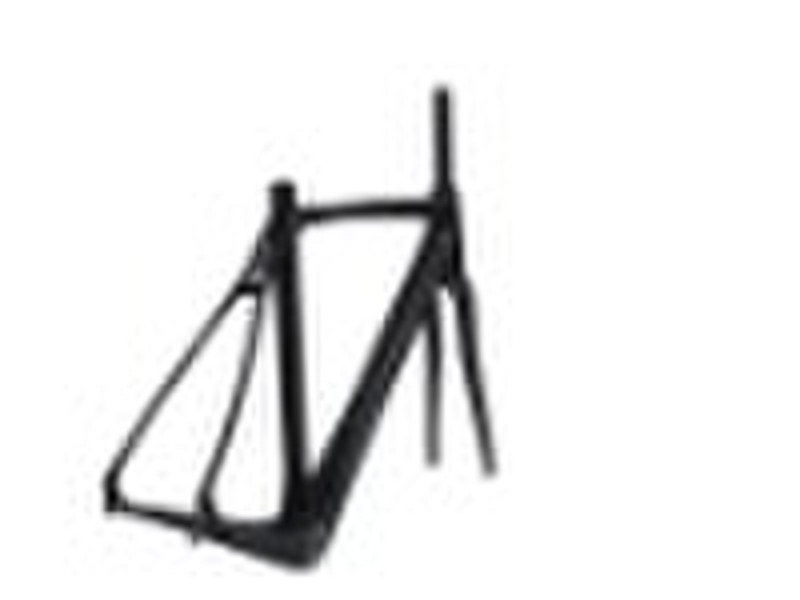 BB30 Carbon Road Bike Frame and Fork