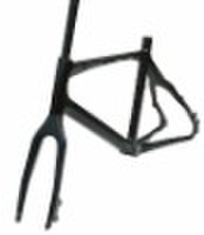 Small Wheel Mountain Bike  Frame