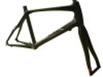 Black Racing  Frame