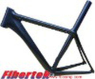 Integrated Bike Frame