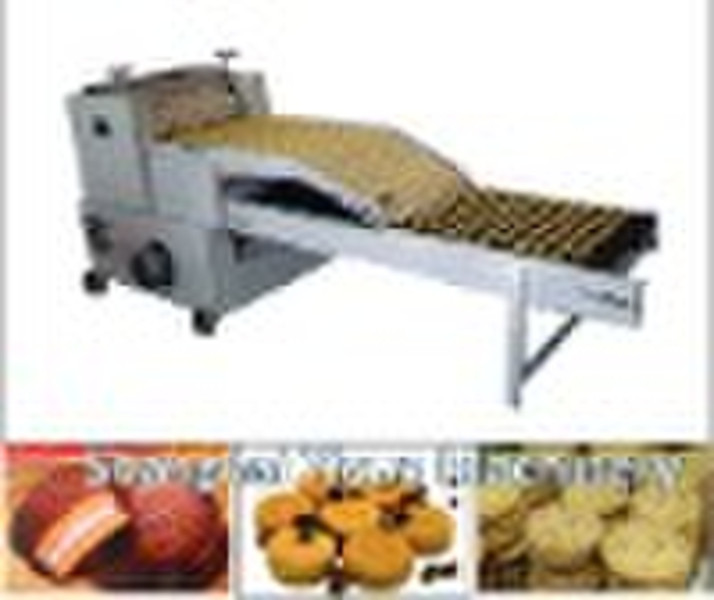 YX-600/800/1000 Full Automatic Hard Biscuit Produc