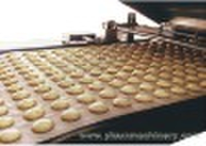 YX-600,800,1000 Full Automatic Muffin Cake Machine