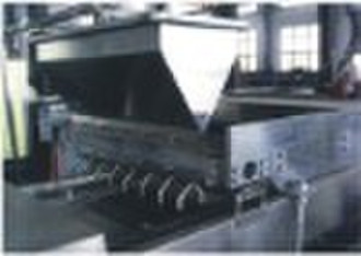 YX full-automatic mould plate center-filling yolk