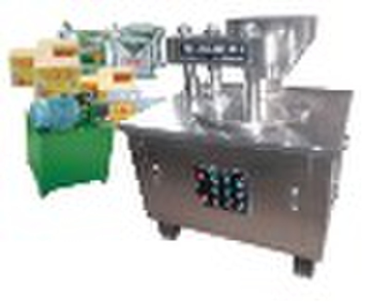 YX I/II/III Compressed Biscuit Machine