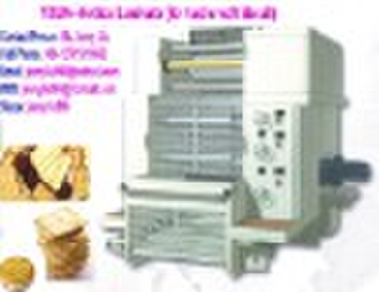 YX-1000 Vertical Laminator ( hard and soft biscuit