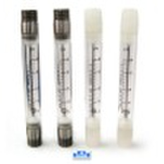 In-line type rotameter