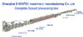 Multifunctional biscuit production line