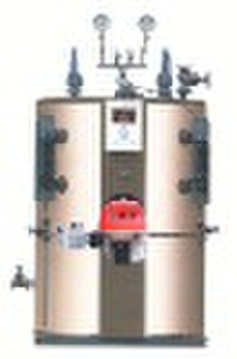 Steam boiler