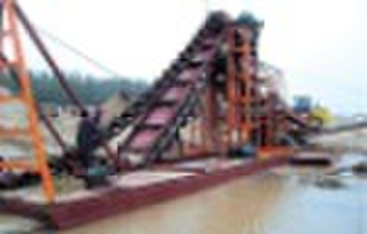 Iron Ore Dredger