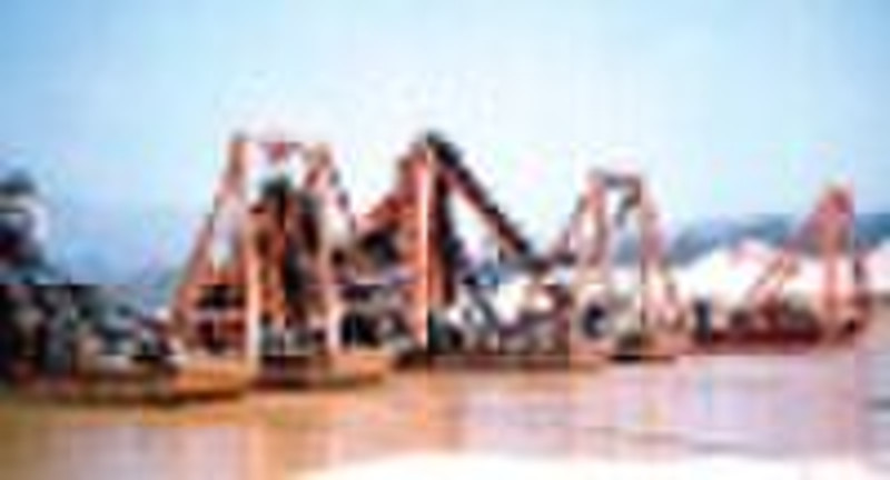 Iron Ore Dredger